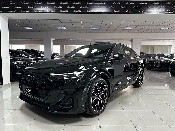 Audi Q8, 2025г., полный привод, автомат