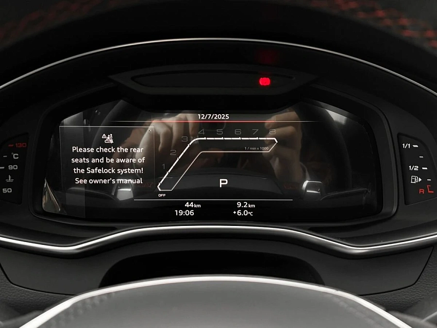 Audi RS 6, 2025г., полный привод, автомат