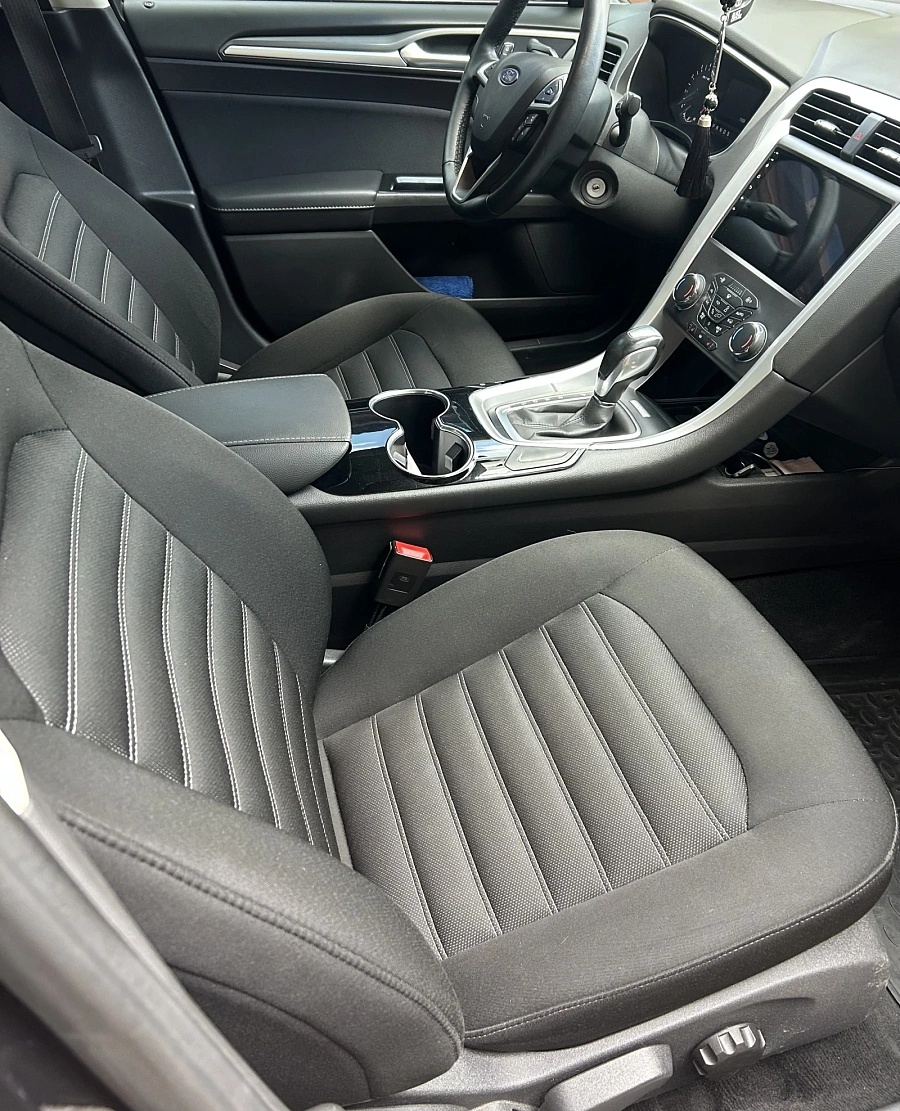 Ford Mondeo, 2016г., передний привод, автомат