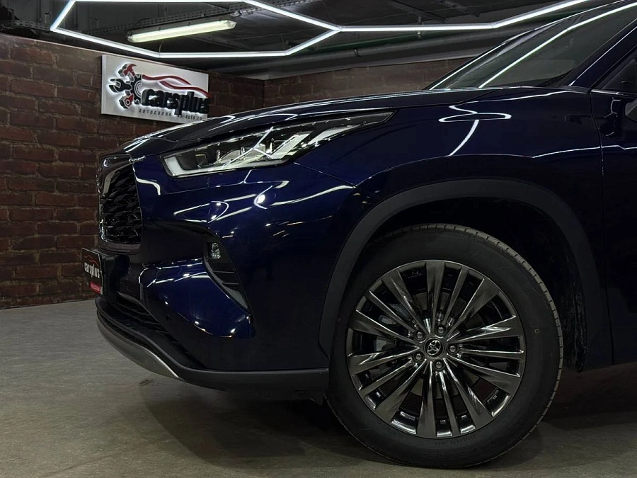 Toyota Highlander, 2025г., полный привод, автомат