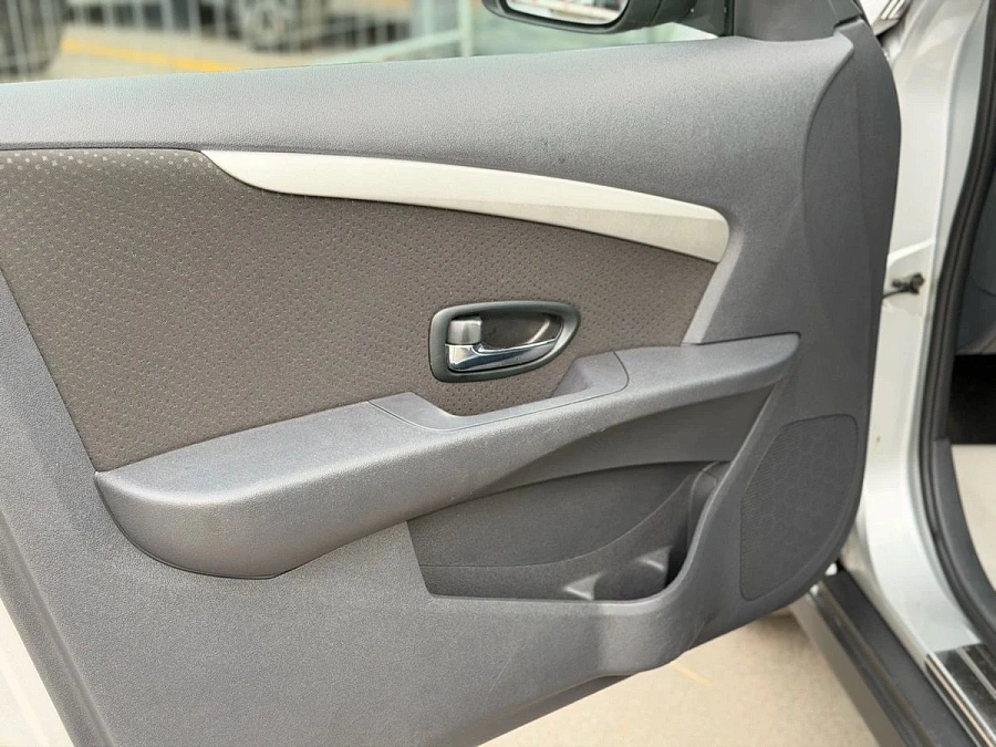 Nissan Almera, 2016г., передний привод, механика