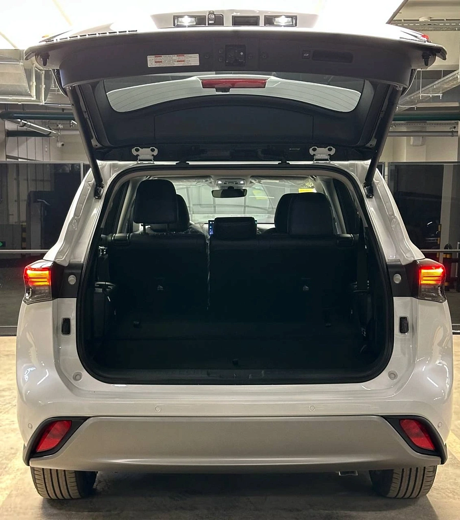 Toyota Highlander, 2026г., полный привод, автомат