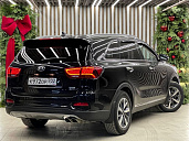 Kia , 2019г., полный привод, автомат