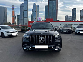 Mercedes-Benz GLS, 2019г., полный привод, автомат