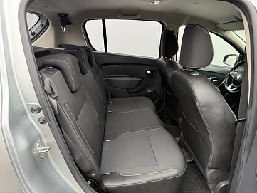 Renault , 2022г., передний привод, вариатор