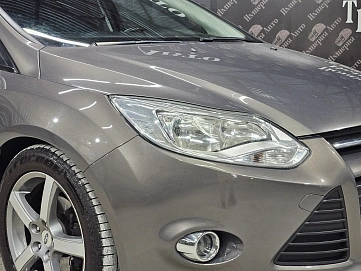 Ford Focus, 2012г, передний привод, робот