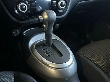 Nissan Juke, 2012г, передний привод, вариатор
