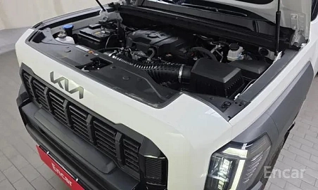 Kia Tasman, 2025г, полный привод, автомат
