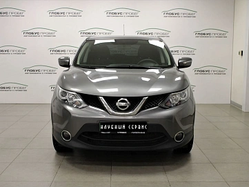 Nissan Qashqai, 2016г, передний привод, механика