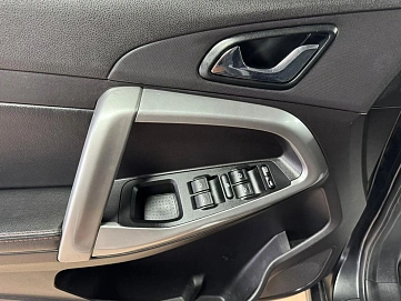 Chery Tiggo 5, 2014г, передний привод, вариатор