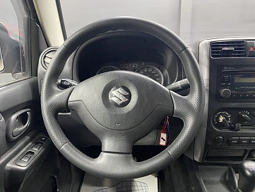 Suzuki Jimny, 2007г, полный привод, механика
