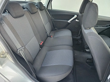 Lada (ВАЗ) Granta, 2017г, передний привод, механика