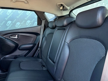 Hyundai ix35, 2012г., полный привод, автомат