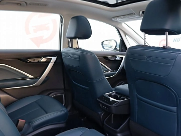 Geely Jiaji, 2024г, передний привод, робот