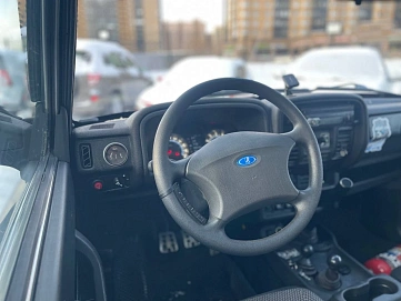 Lada (ВАЗ) , 2018г., полный привод, механика