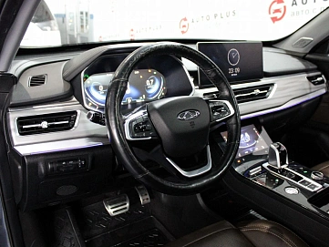 Chery Tiggo 8 Pro, 2021г, передний привод, робот