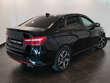 Lada (ВАЗ) Vesta, 2021г, передний привод, механика