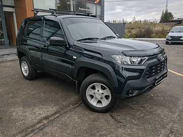 Lada (ВАЗ) , 2024г., полный привод, механика