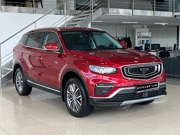 Geely Atlas Pro, 2023г, полный привод, робот