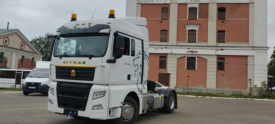 Sinotruk Sitrak C7H MAX, 2023г.