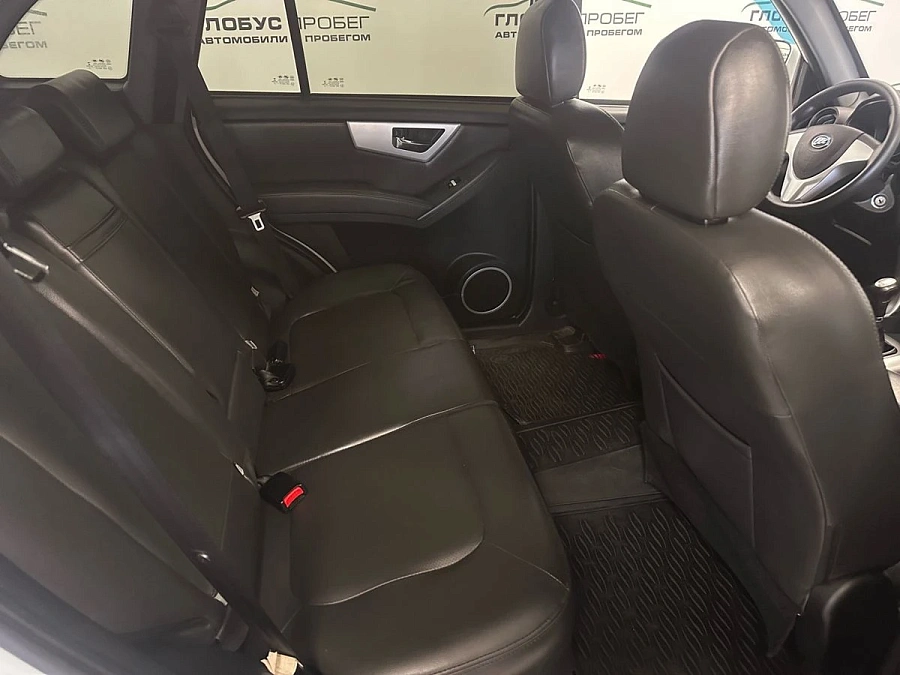 Lifan X60, 2015г., передний привод, механика