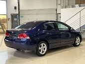 Honda Civic, 2007г., передний привод, автомат