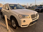 BMW X3, 2014г., полный привод, автомат