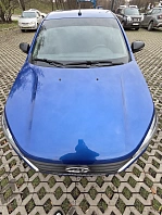 Lada (ВАЗ) Vesta, 2021г, передний привод, вариатор