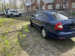 Skoda Octavia, 2010г, передний привод, автомат