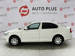 Skoda Octavia, 2011г, передний привод, механика