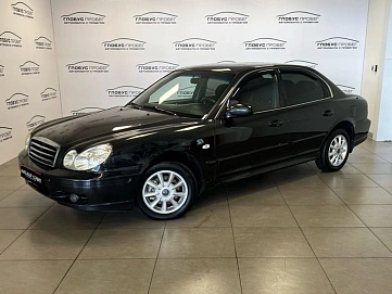 Hyundai Sonata, 2007г, передний привод, механика