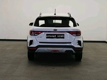 Kia Rio, 2021г, передний привод, автомат