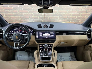 Porsche , 2020г., полный привод, автомат