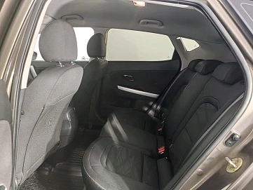 Kia Ceed, 2017г, передний привод, автомат