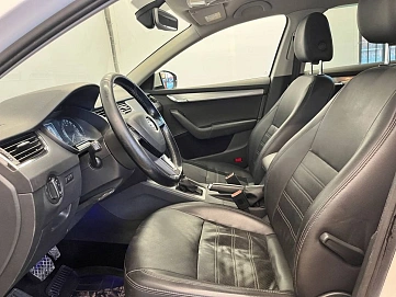 Skoda Octavia, 2017г, передний привод, автомат