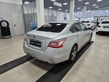 Nissan Teana, 2014г, передний привод, вариатор