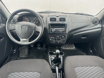 Lada (ВАЗ) Granta, 2019г, передний привод, механика