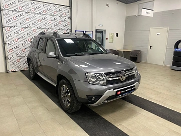 Renault Duster, 2019г., полный привод, автомат
