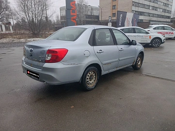 Datsun on-DO, 2014г, передний привод, механика