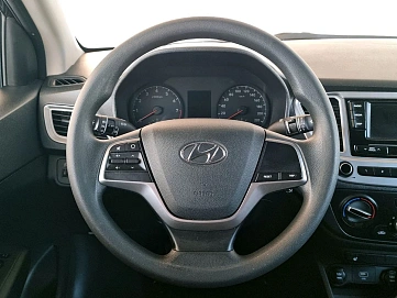 Hyundai Solaris, 2019г, передний привод, механика