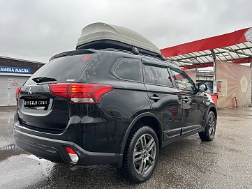 Mitsubishi Outlander, 2021г, полный привод, вариатор