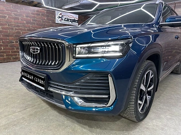 Geely Monjaro, 2023г, полный привод, автомат