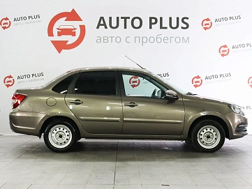 Lada (ВАЗ) Granta, 2020г., передний привод, механика