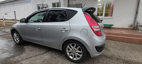 Hyundai i30, 2009г, передний привод, автомат