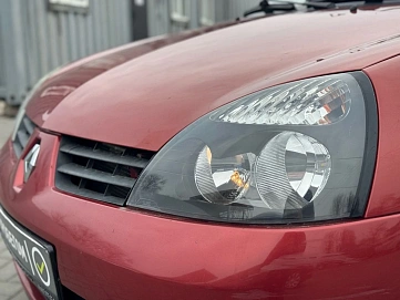 Renault , 2006г., передний привод, механика