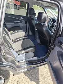 Ford S-MAX, 2007г, передний привод, механика