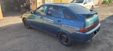 Lada (ВАЗ) 2112, 2005г, передний привод, механика