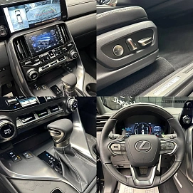 Lexus LX, 2025г, полный привод, автомат