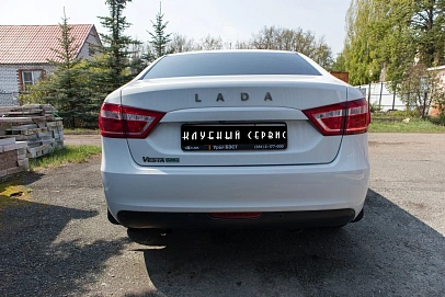 Lada (ВАЗ) Vesta, 2021г, передний привод, механика