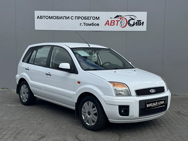 Ford Fusion, 2011г., передний привод, механика